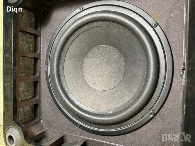 10” Harman Kardon TS-SUB7, снимка 2 - Тонколони - 44846571