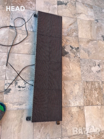 Рекламна лед табела, снимка 2 - Рекламни табели - 52922498