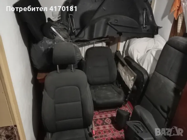киа спортаге 2017гд комплект салон седалки и кори, снимка 9 - Части - 49122134