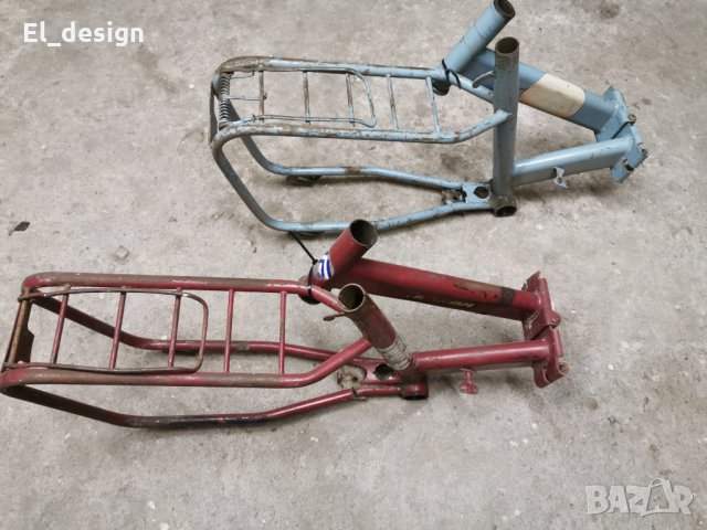 сгъваем велосипед балканче и части за същия, снимка 7 - Части за велосипеди - 34598926