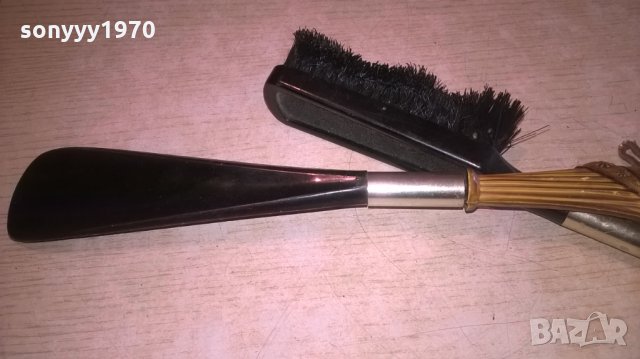 конски глави с обувалка и четка-внос франция, снимка 10 - Колекции - 26766623