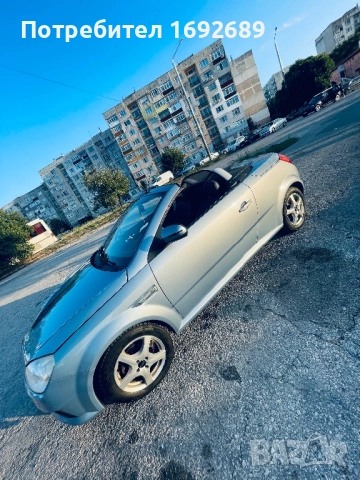 Opel Tigra, снимка 3 - Автомобили и джипове - 52740059