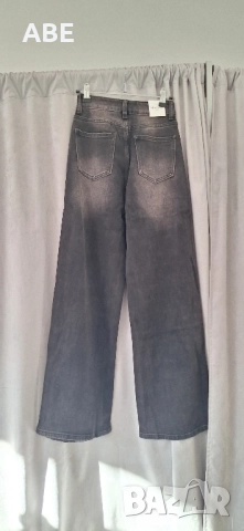 Широки дънки 5, снимка 3 - Дънки - 52199442