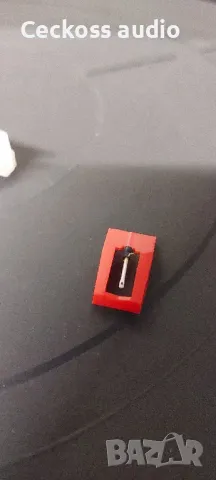 Игла за грамофон , снимка 3 - Грамофони - 50316916