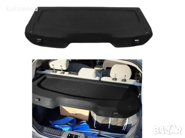 Кора за багажник на Ford Fiesta MK6 Hatchback, снимка 3 - Части - 47532324