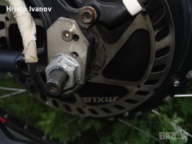 Електрическо колело 3 киловата мекица, снимка 3 - Велосипеди - 50861811