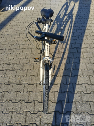 SPRINT Алуминиев велосипед 26" Velotec CITY, снимка 6 - Велосипеди - 53561630