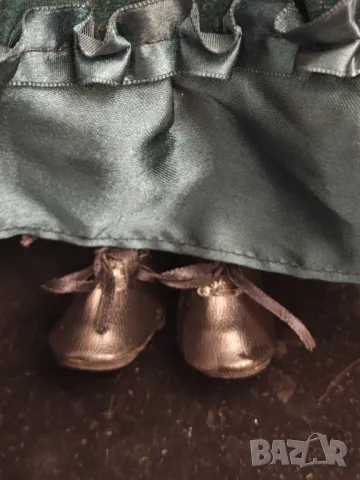 Стара порцеланова кукла , снимка 9 - Колекции - 47453139