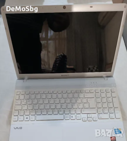 Лаптоп за части Sony Vaio PCG-71211M, снимка 4 - Части за лаптопи - 47970013