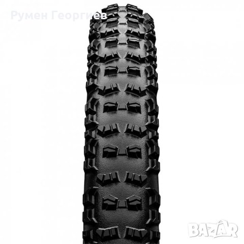 Външна гума Continental Trail King 26x2,20" - сгъваема , снимка 2 - Части за велосипеди - 35223928