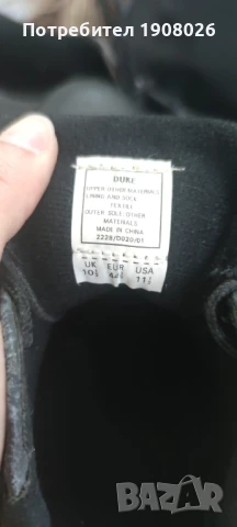 Голф обувки размер 44.5, снимка 8 - Спортни обувки - 50769596