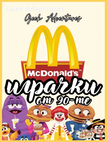 McDonalds Toys / Макдоналдс Играчки от 90те Винтидж Колекционерски