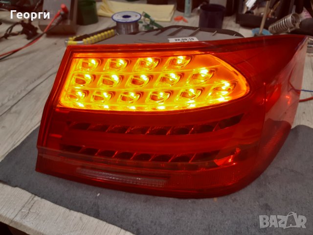 РЕМОНТ!LED стопове BMW 3 e92 купе 07-13г, снимка 3 - Сервизни услуги - 32860988