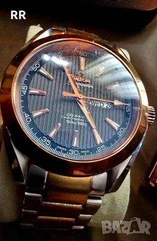 Omega Seamaster Quartz AAA, снимка 2 - Други - 53608890