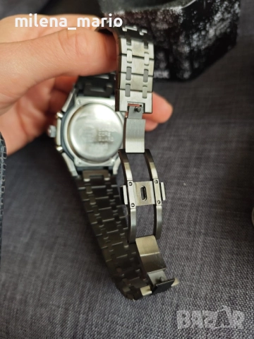 Casio G-Shock GA2100 Mod, снимка 5 - Мъжки - 52342691