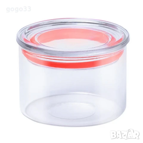 Буркан Luigi Ferrero FR-1435, 350ml, снимка 4 - Буркани, бутилки и капачки - 51038548