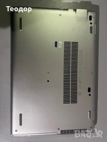Лаптоп HP ProBook 650 G4 i7-8550U /16GB DDR4, снимка 4 - Лаптопи за работа - 52588144