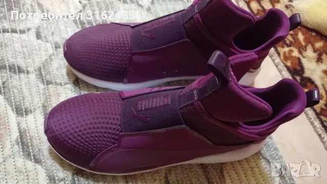 Маратонки "Puma", снимка 3 - Маратонки - 33933182