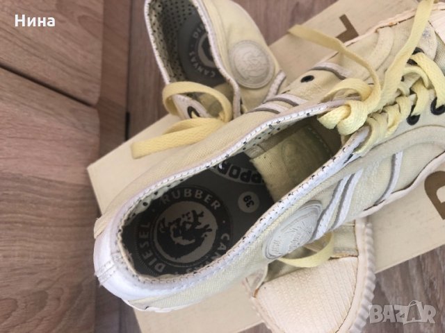 Кецове Diesel, снимка 7 - Кецове - 26701706