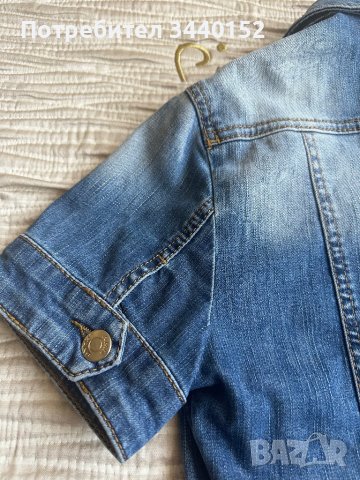 Яке /дънково/ Италия, Aмнезия, снимка 6 - Якета - 40543850