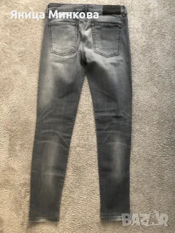 Дамски дънки Hugo Boss, снимка 3 - Дънки - 47838076