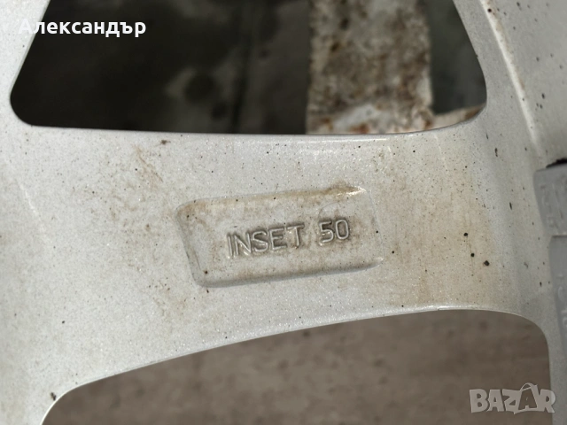 Оригинални джанти Сузуки - R16, снимка 7 - Гуми и джанти - 53369269