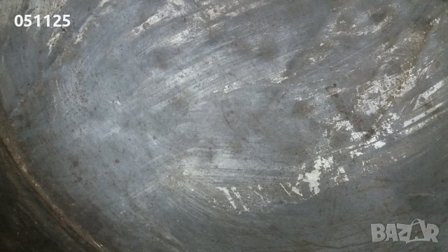 кована масивна - голяма тава за агнета, лютеница и др. , снимка 13 - Антикварни и старинни предмети - 39863295