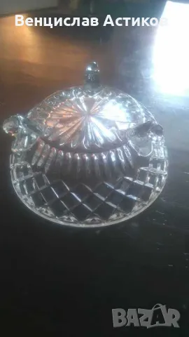 Бонбониера и захарница по 10лв., снимка 5 - Аксесоари за кухня - 50023960