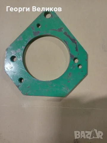 Старт.приставка за ЮМЗ,Т-150.Стартова плоча.Приставка+стартер компл., снимка 6 - Селскостопанска техника - 48827492