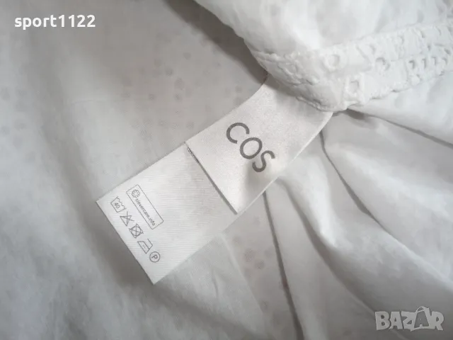 COS/M/дамска блуза, снимка 4 - Ризи - 50219275