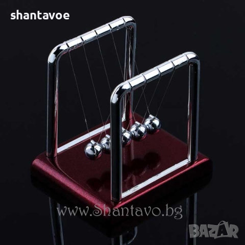 Люлката на Нютон, снимка 5 - Подаръци за рожден ден - 9760873