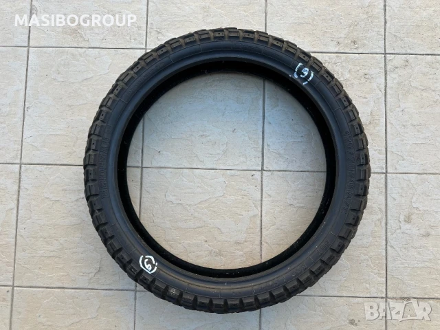 Гуми мото гума 170/60/17” METZELER TOURANCE NEXT 120/70/19” METZELER HEIDENAU , снимка 6 - Гуми и джанти - 50799271