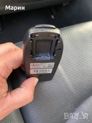Блутут за Мерцедес ,Bluetooth Mercedes, снимка 2 - Аксесоари и консумативи - 38413407