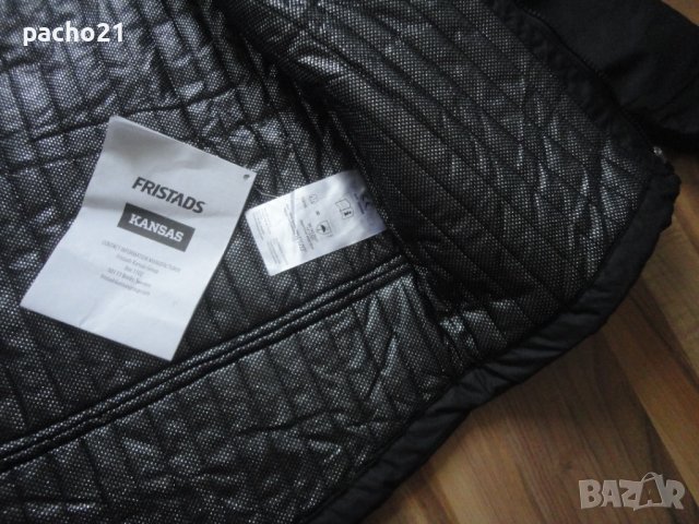 Kansas Fristads–Icon X Winterjacke-Ново работно яке, снимка 8 - Якета - 44033871