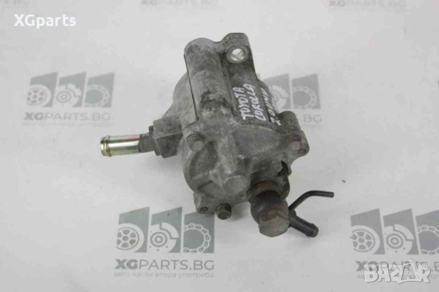  Вакуум помпа за Toyota Corolla E12 2.0d4d 110к.с. (2001-2007), снимка 2 - Части - 43284007