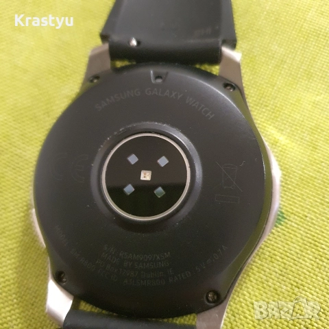 Samsung galaxy watch , снимка 4 - Смарт часовници - 52883097