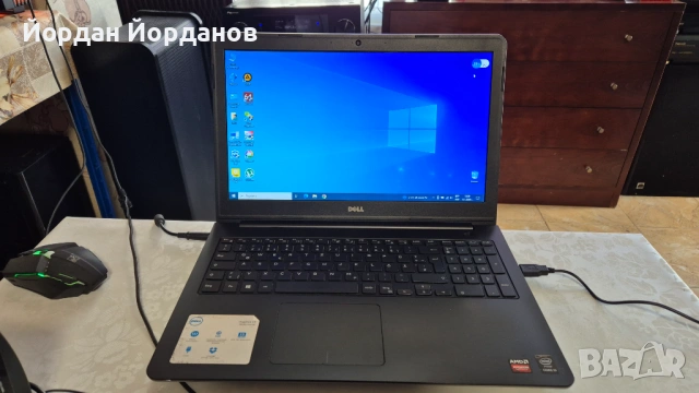 Dell Inspiron 15 - 5547 Серия 5000 - 15,6 Inch FHD, Intel Core i5 4210U