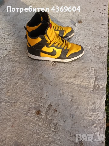 Оригинални маратонки Nike , снимка 3 - Кецове - 51130466