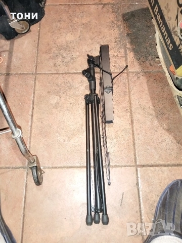 Стойка за ноти, снимка 3 - Други - 51973782