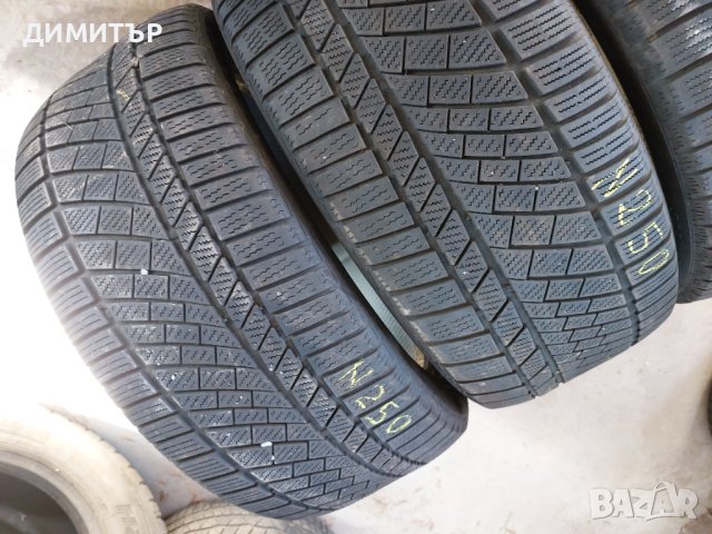 4 бр.зимни гуми Continental спорт пакет 305/40/20:275/45/20 Цената е за брой!, снимка 3 - Гуми и джанти - 43851546