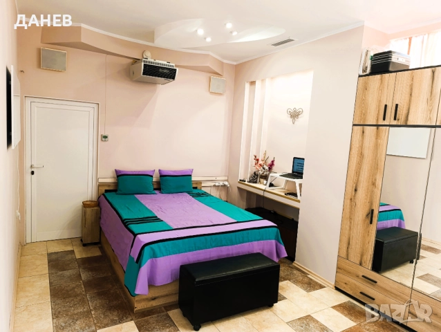 Продавам просторен 3 стаен с възм.за разделяне 138м2 в паркова зона, БЕЗ АГЕНЦИИ, Русе, снимка 11 - Апартаменти - 37919350