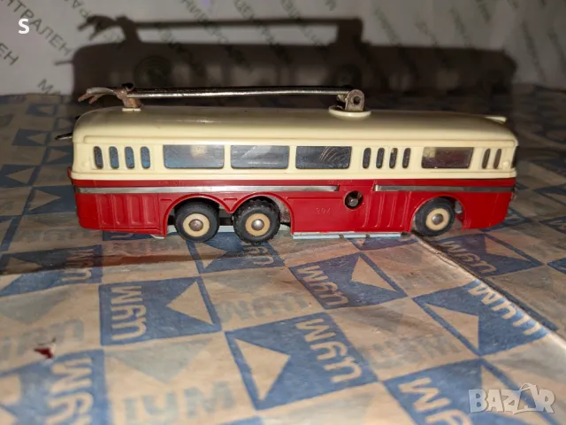 Стара играчка -Tatra , снимка 5 - Колекции - 50077486