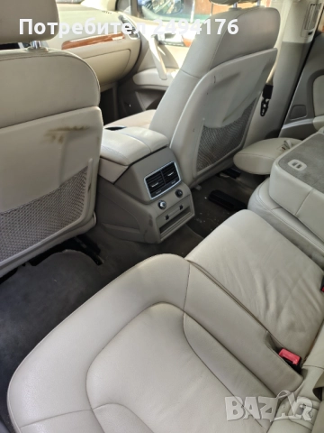 Седалки за АудиQ7, снимка 3 - Части - 51725582
