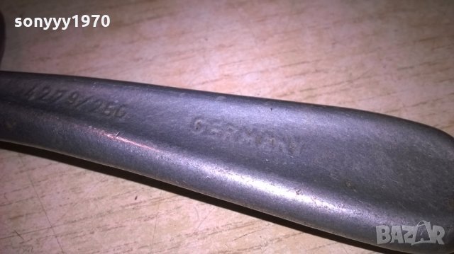 GERMANY-25Х9Х5СМ-АЛУМИНИЕВА-ВНОС ФРАНЦИЯ, снимка 7 - Колекции - 26716163