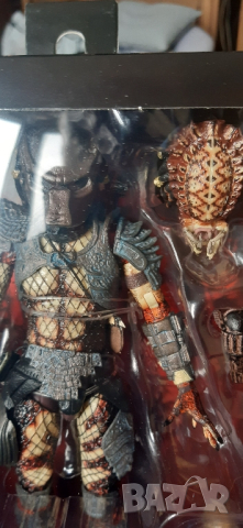 PREDATOR 2 ACTION FIGURE ULTIMATE CITY HUNTER Neca Original,нова, снимка 3 - Колекции - 44845391