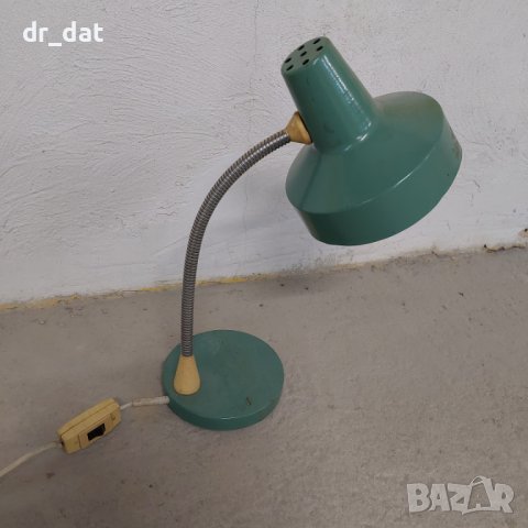 Стара медицинска лампа, снимка 2 - Антикварни и старинни предмети - 39564003