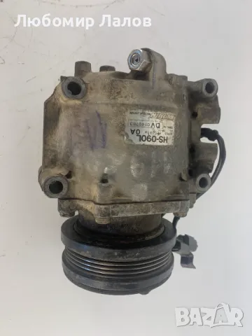 Компресор климатик Honda CR-V I (95-02) 2.0 16V 147к.с. HS090L , снимка 2 - Части - 50185367