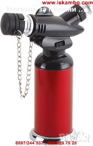 Малка газова горелка  0448, снимка 11 - Други стоки за дома - 28576076