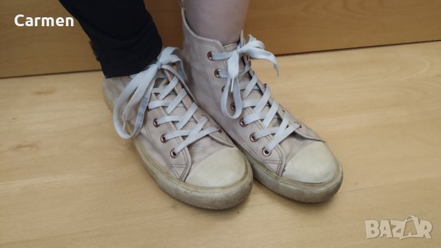 Дамски кожени кецове