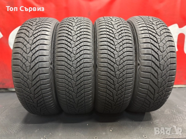 225 65 17, Зимни гуми, Yokohama BluEarthWinterV905, 4 броя, снимка 2 - Гуми и джанти - 52564545